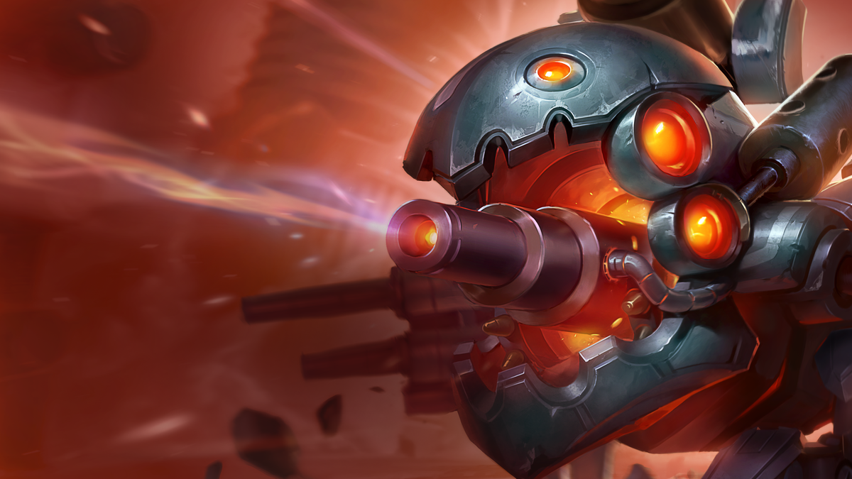 Compo Kog'Maw Reroll avec Initiateur au Set 14 de TFT